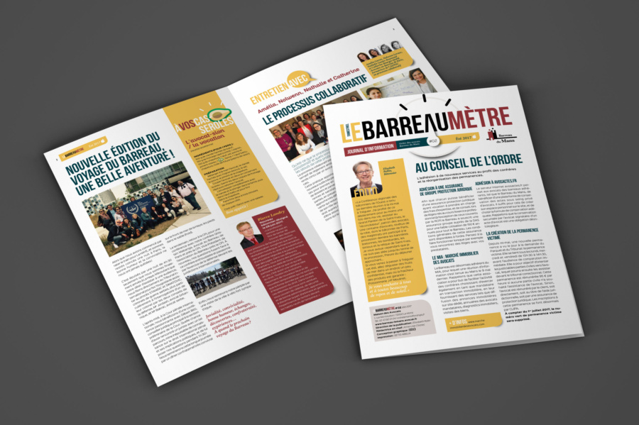 helene laforet graphiste le mans le barreaumètre ordre des avocats