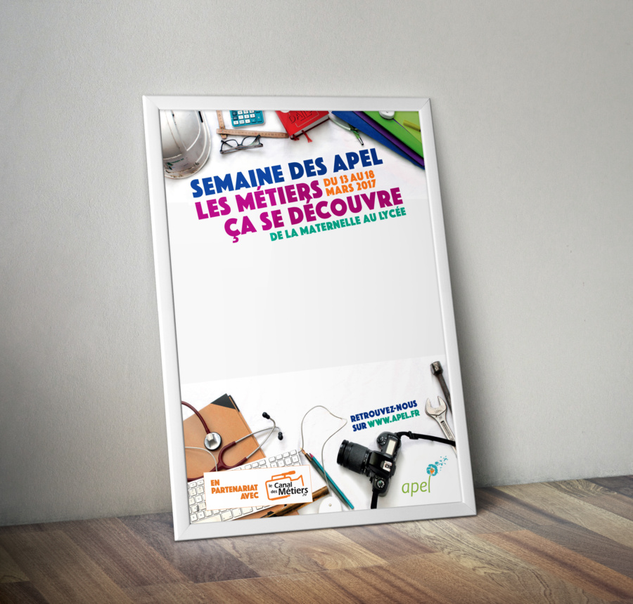 helene laforet graphiste agence graphisme apel