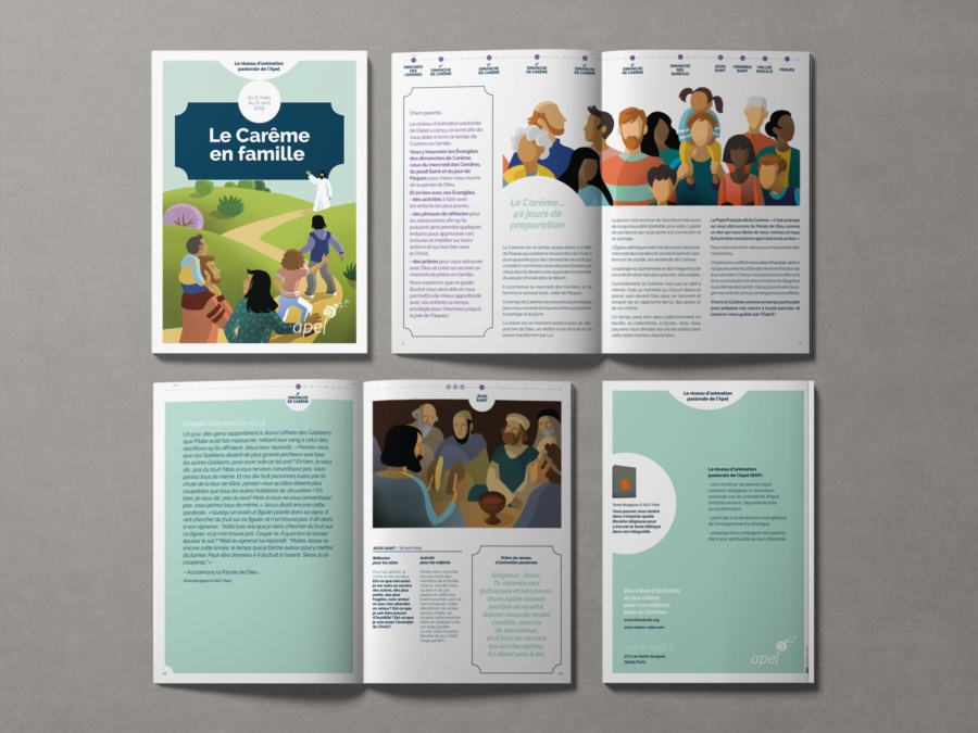 helene laforet graphiste le mans apel