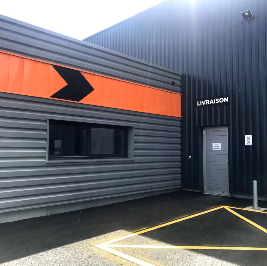 helene laforet graphiste le mans logotype mc vulca