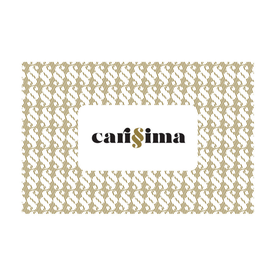 graphiste logo carissima