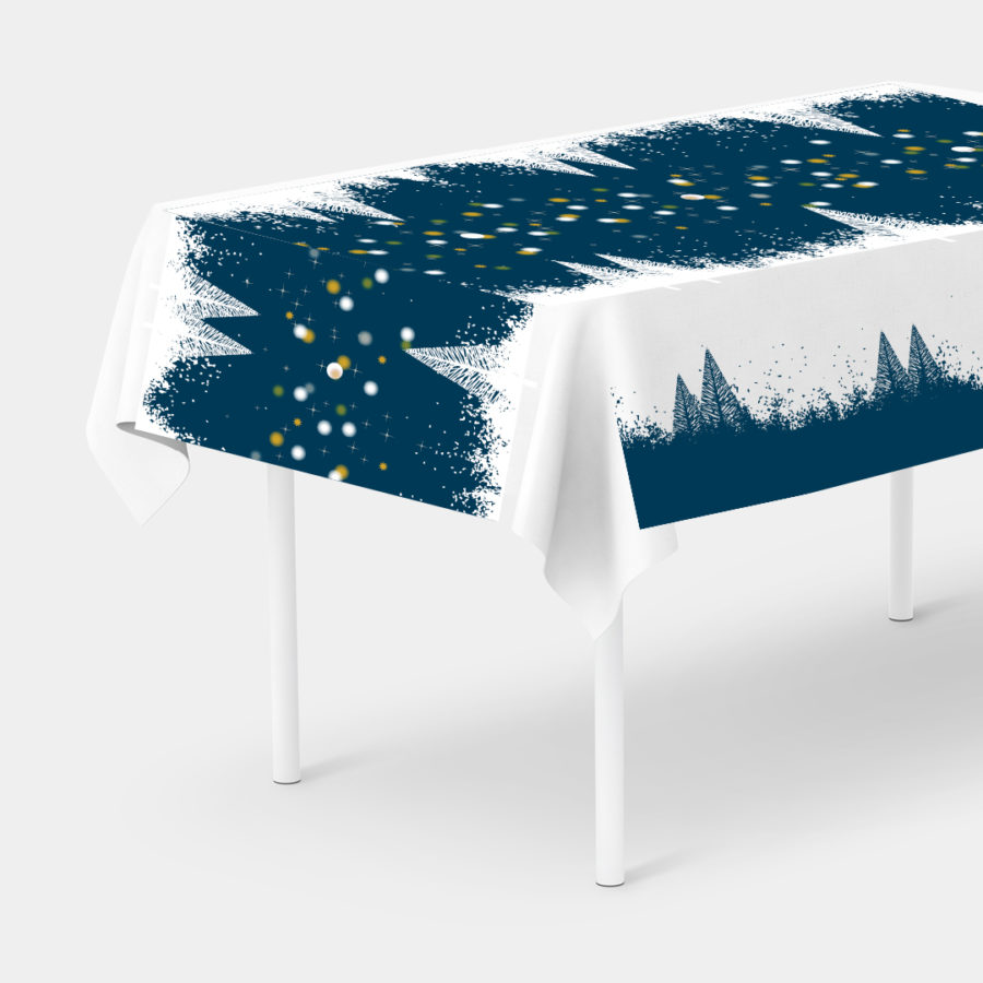 CGMP nappe décoration hélène laforêt graphiste