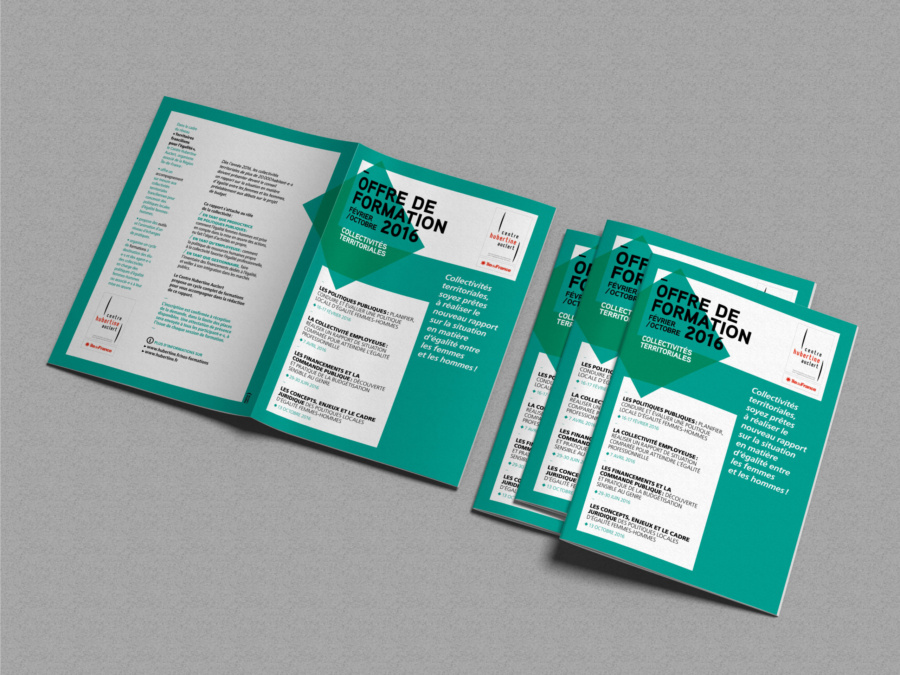 centre hubertine auclert formation hélène laforêt