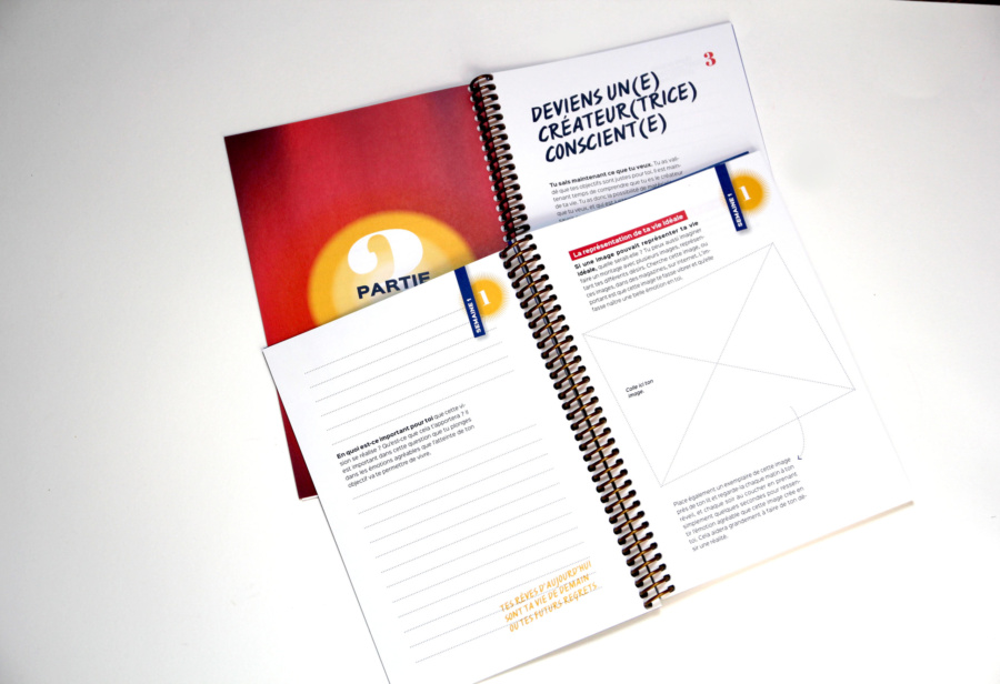 nathalie martin guide helene laforet graphiste