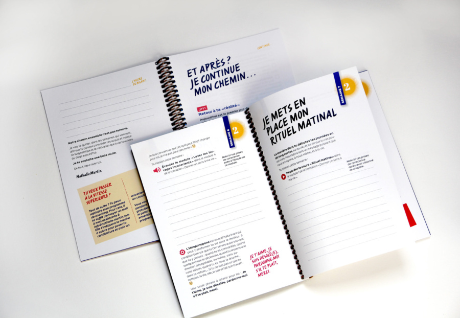 nathalie martin guide helene laforet graphiste