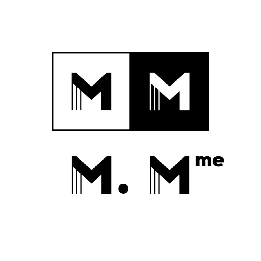 malia logo hélène laforêt graphiste