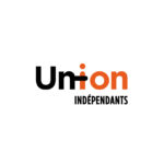 union indépendants cfdt logotype helene laforet graphiste