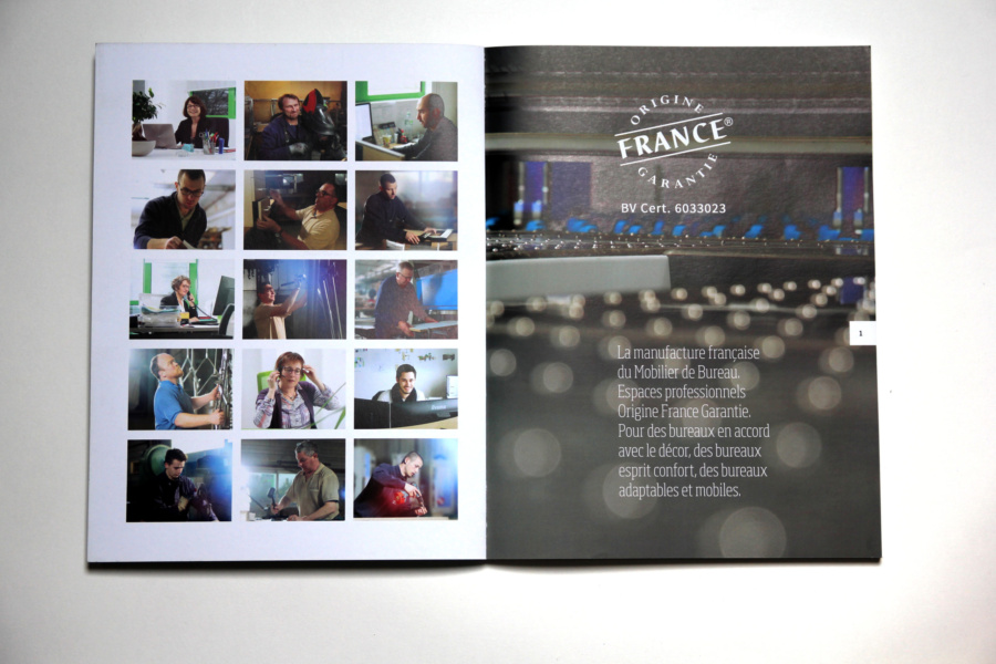 mba catalogue helene laforet graphiste