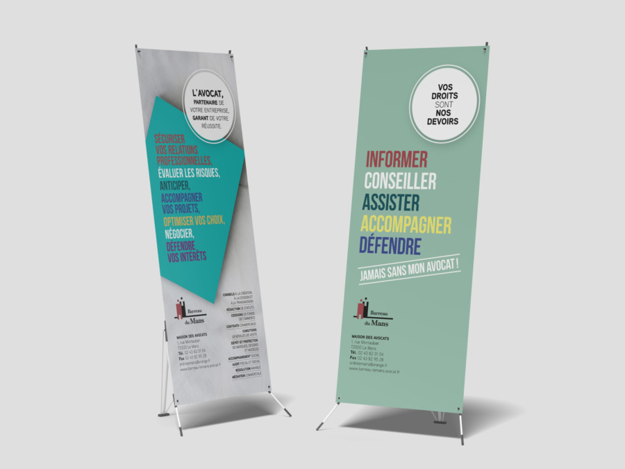 helene laforet graphiste encrat presse ordre des avocats le mans