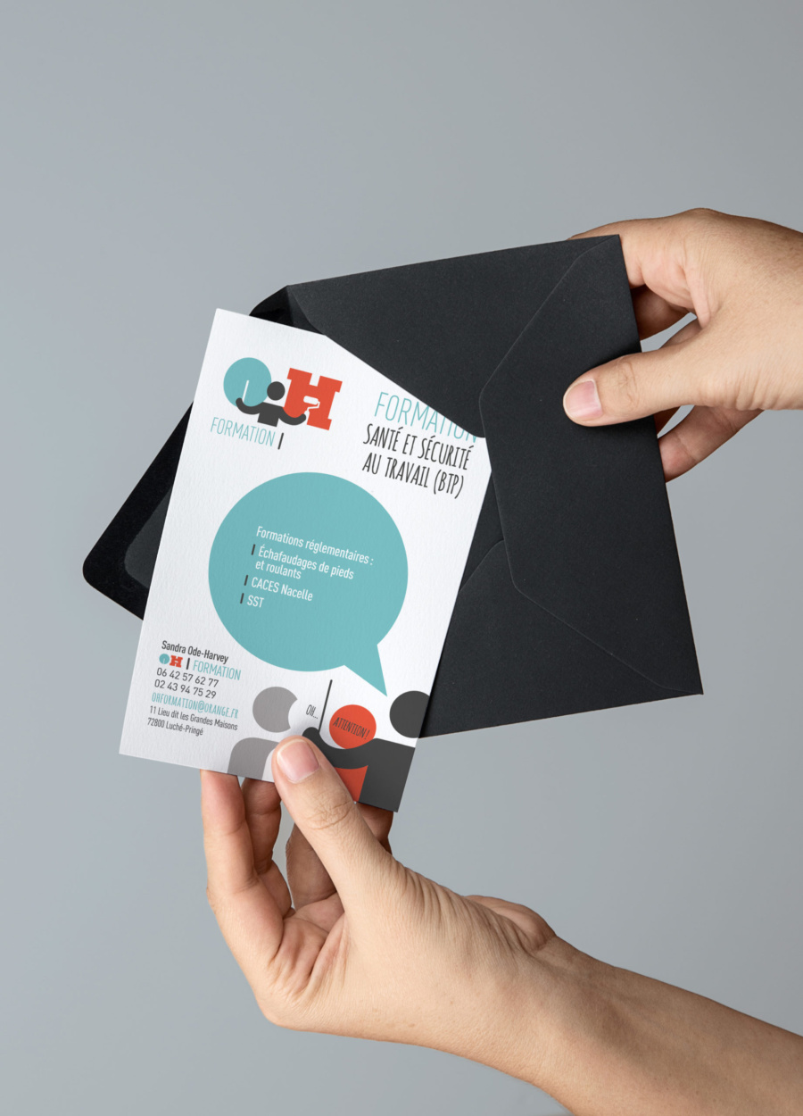 oh color logotype helene laforet graphiste