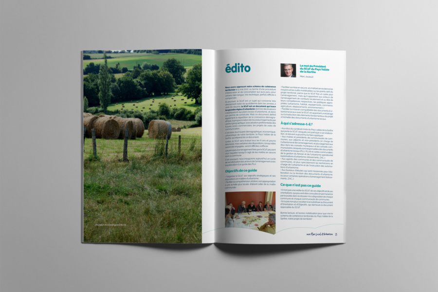 pays vallee de la sarthe guide helene laforet graphiste