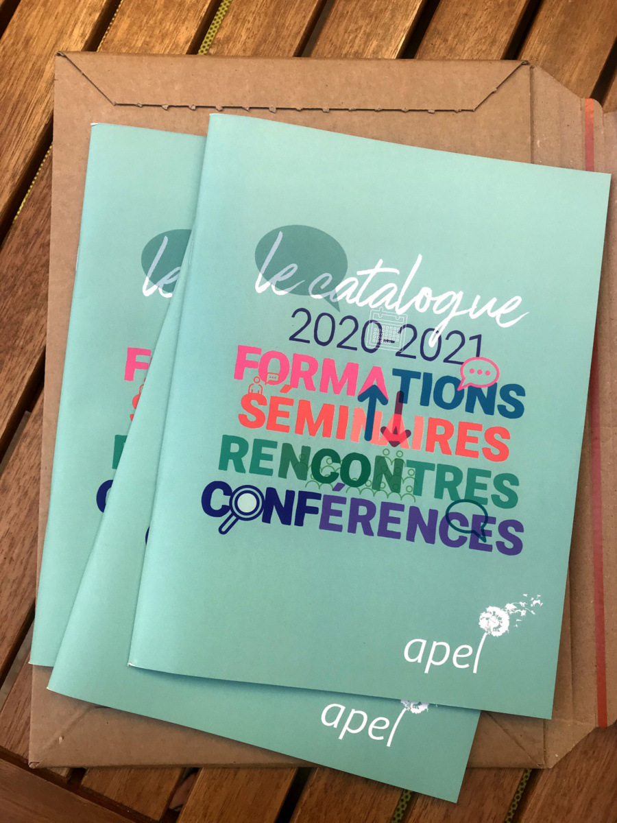 helene laforet graphiste agence graphisme apel