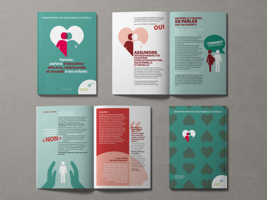 helene laforet graphiste agence graphisme apel