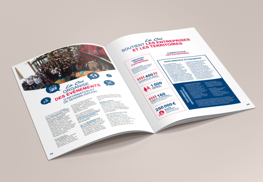 helene laforet graphiste le mans catalogue cci