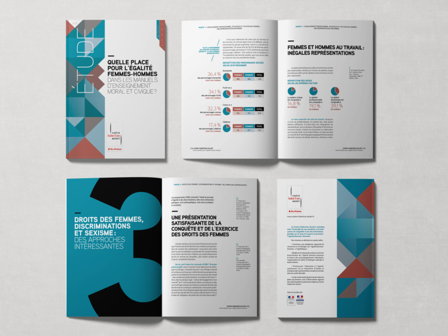 helene laforet graphiste le mans etude centre hubertine auclert