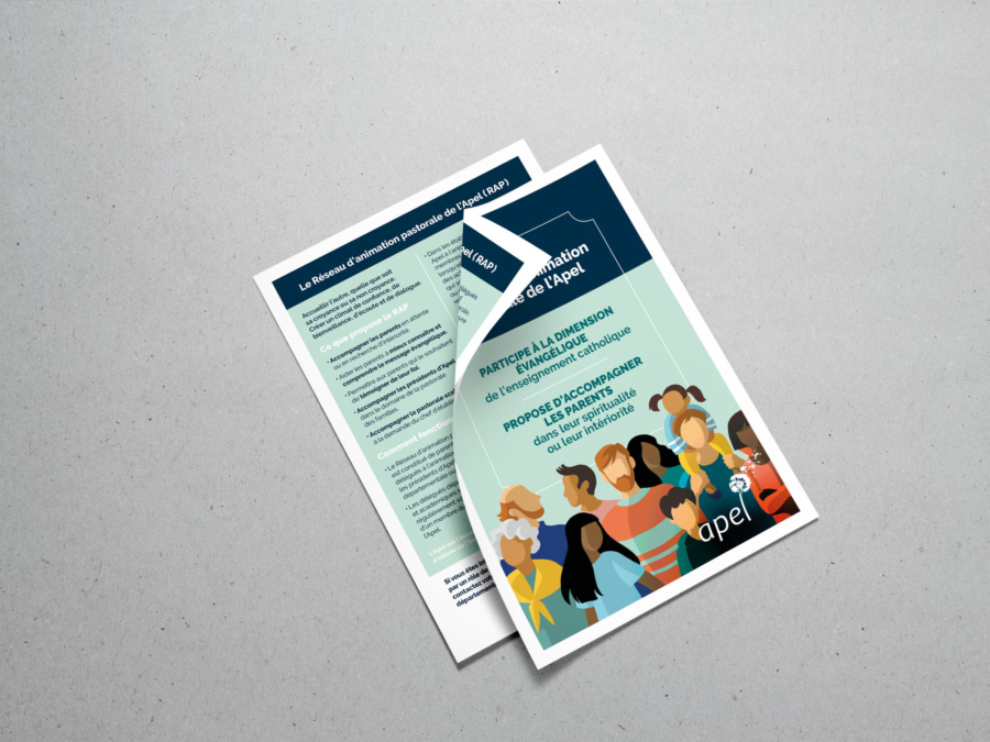 helene laforet graphiste agence graphisme apel