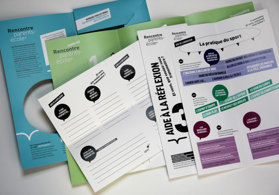 helene laforet graphiste agence graphisme apel