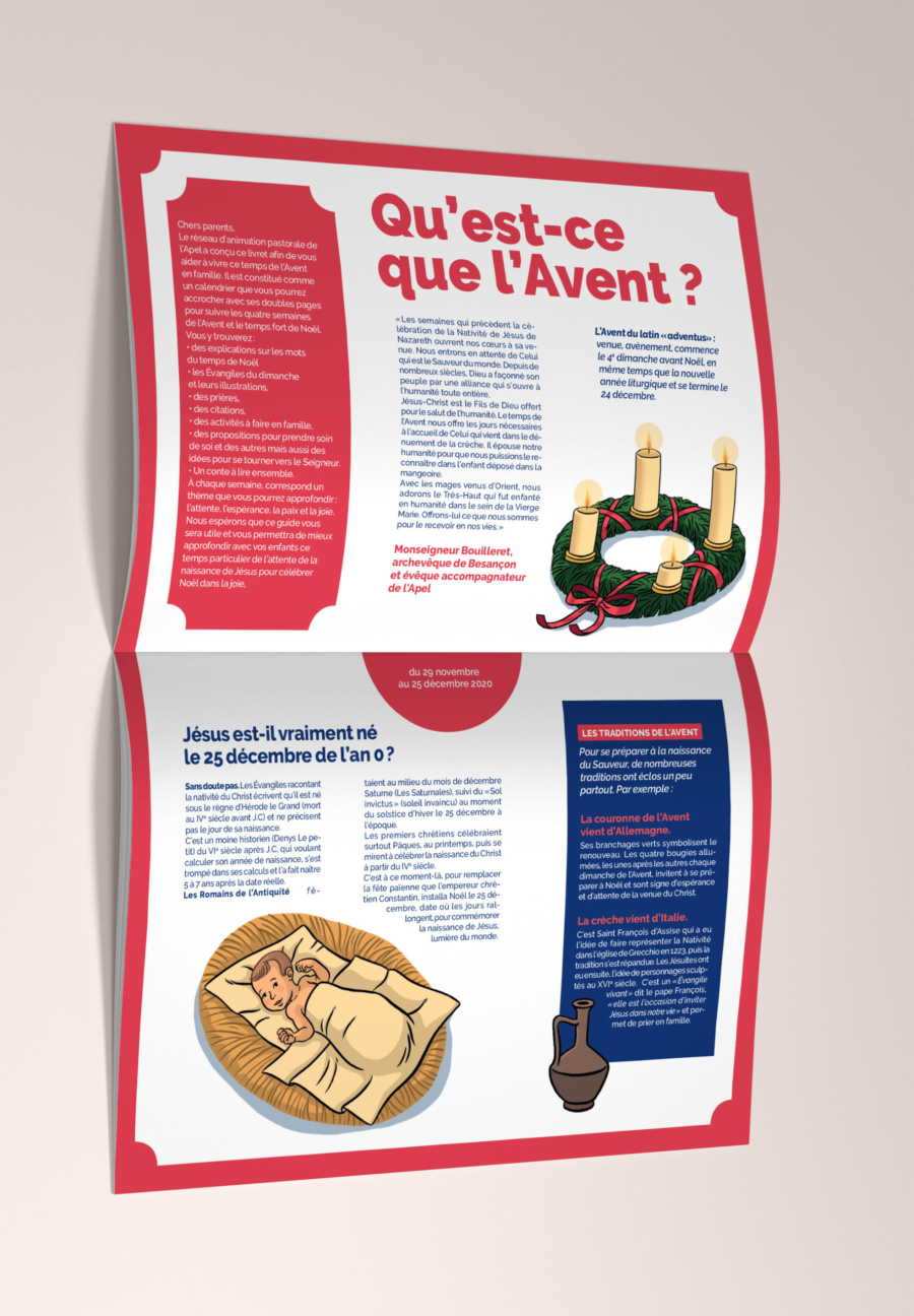 helene laforet graphiste agence graphisme apel