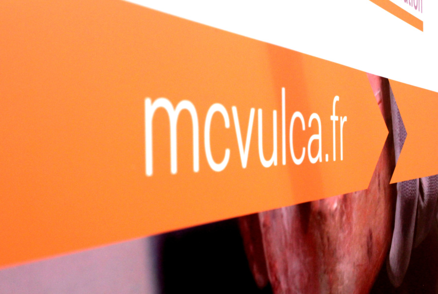 helene laforet graphiste le mans panneaux kakémonos le vrach tech mc vulca gdm f2m smdi