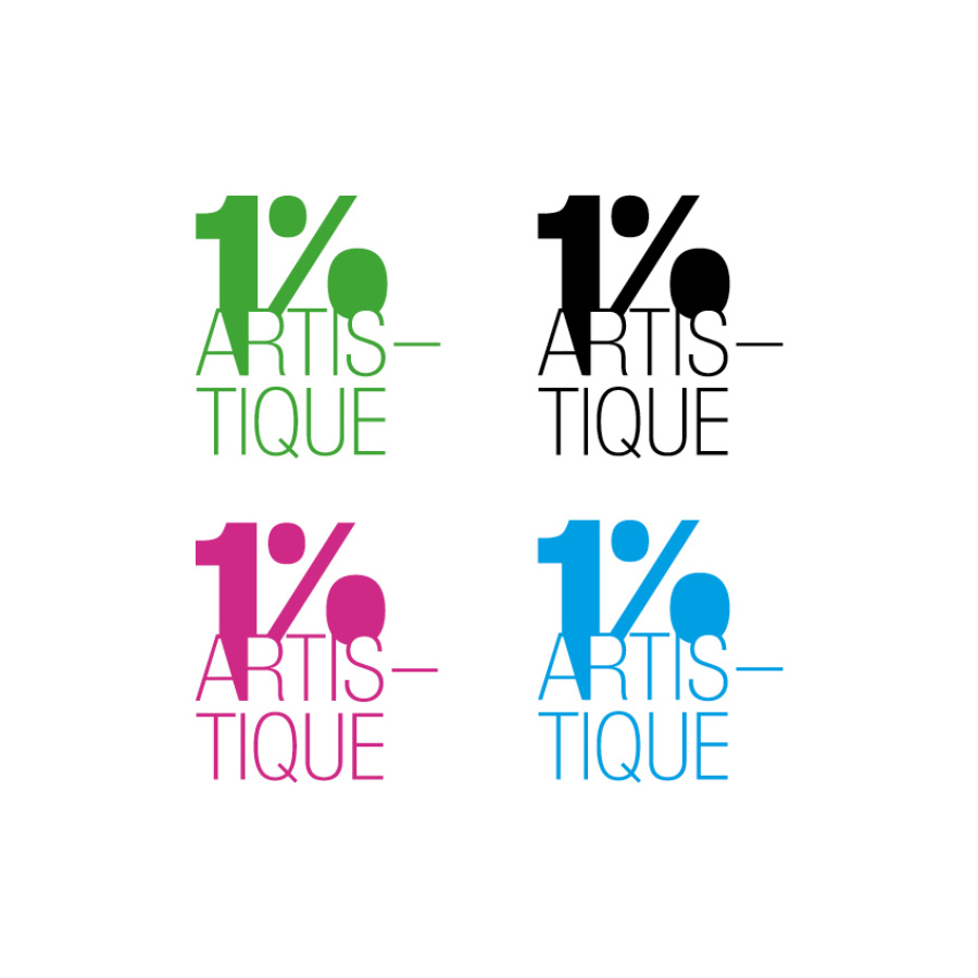 helene laforet graphiste le mans identité visuelle logotype 1% artistique