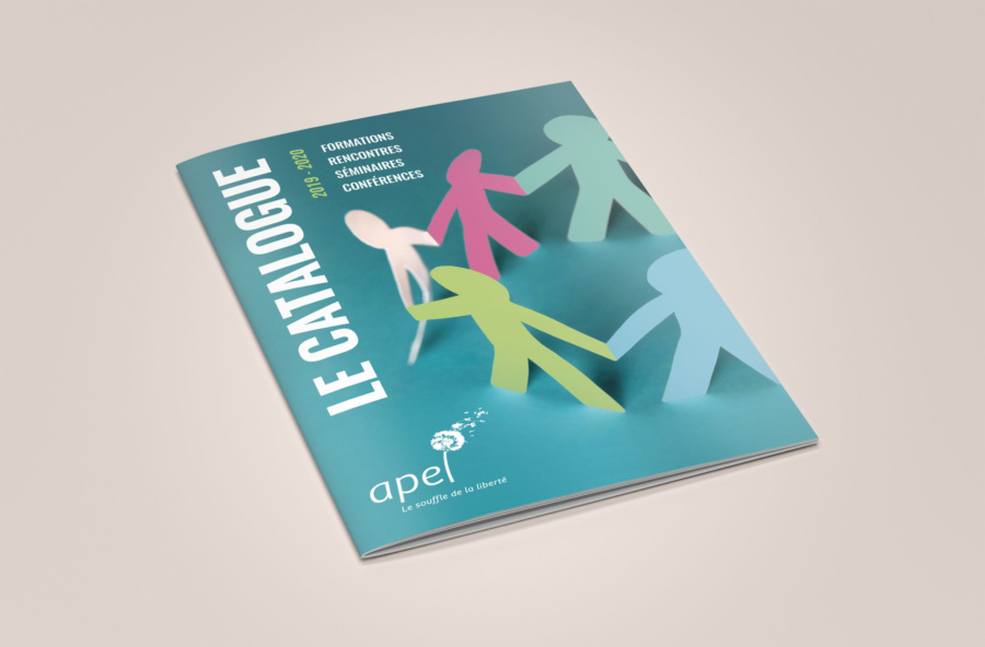 helene laforet graphiste agence graphisme apel