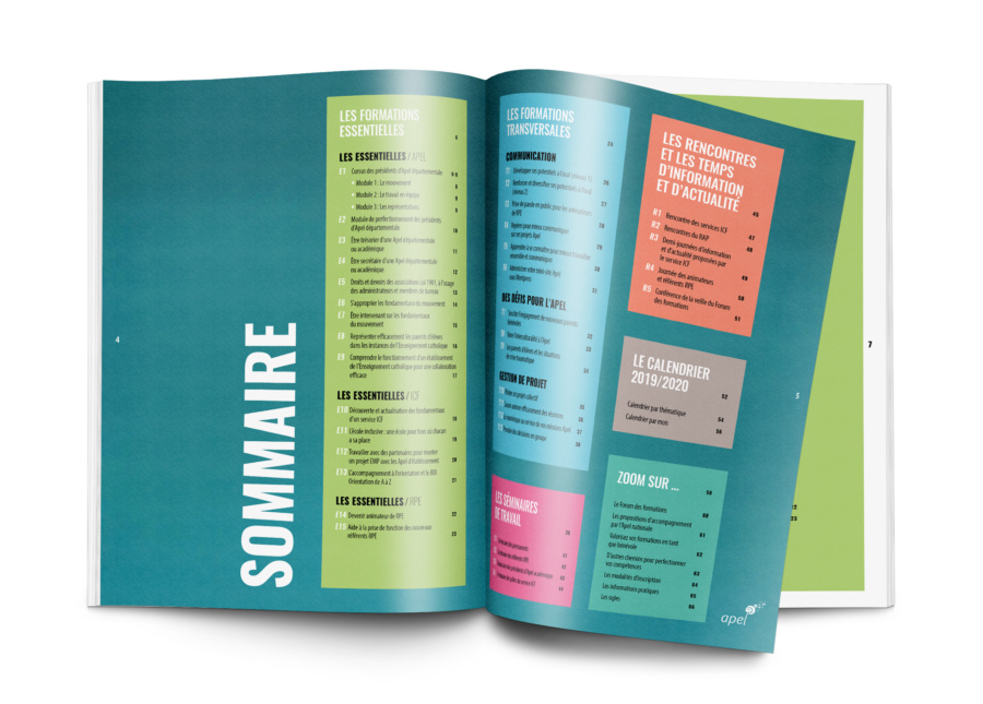 helene laforet graphiste agence graphisme apel