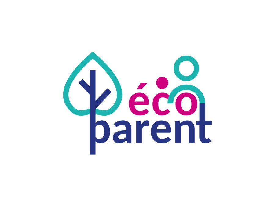 déclinaison graphique ecoparent : création finale
