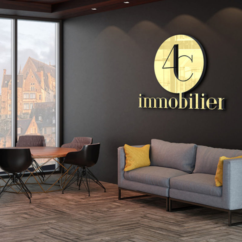 4C immobilier