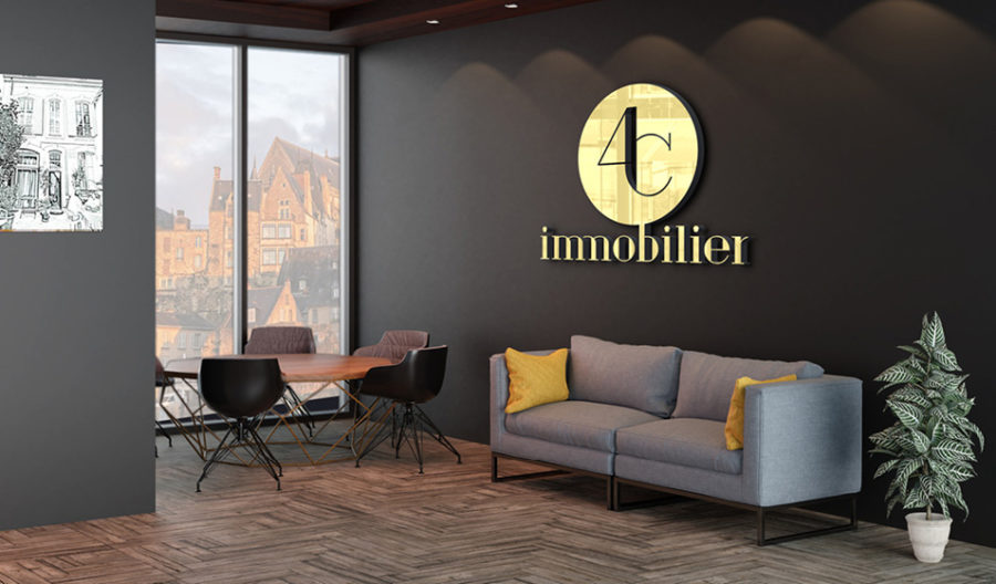 comment se démarquer avec un logo et un slogan