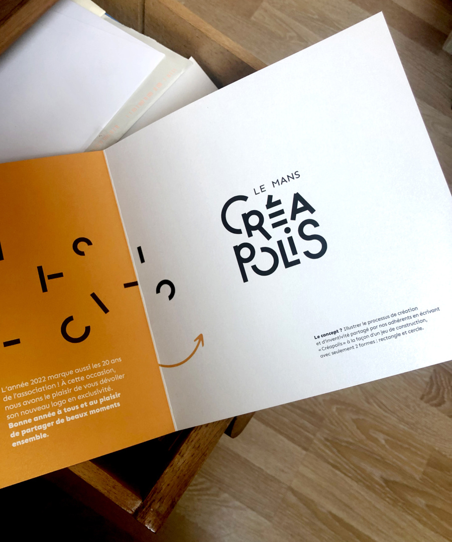 designer graphique pour Le Mans Crépolois