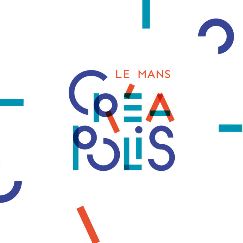 Un nouveau logo pour Le Mans Créapolis