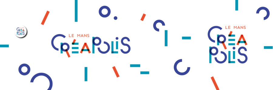 designer graphique pour Le Mans Creapolis