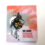 Conception graphique du livre anniversaire